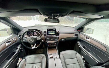 Mercedes-Benz GLS, 2016 год, 5 290 000 рублей, 14 фотография