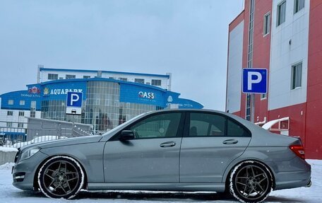 Mercedes-Benz C-Класс, 2012 год, 1 530 000 рублей, 7 фотография