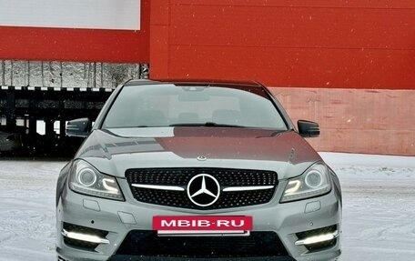 Mercedes-Benz C-Класс, 2012 год, 1 530 000 рублей, 5 фотография