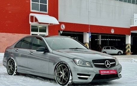 Mercedes-Benz C-Класс, 2012 год, 1 530 000 рублей, 4 фотография