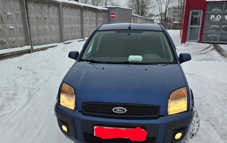 Ford Fusion I, 2006 год, 400 000 рублей, 8 фотография