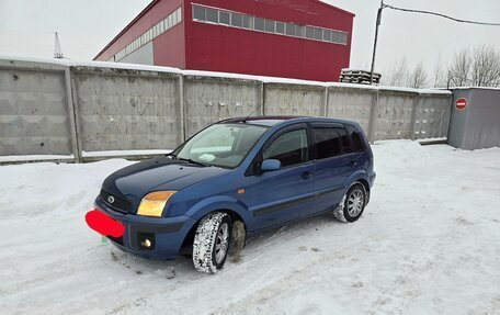 Ford Fusion I, 2006 год, 400 000 рублей, 12 фотография