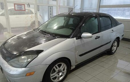 Ford Focus IV, 2003 год, 275 000 рублей, 4 фотография