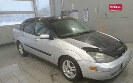 Ford Focus IV, 2003 год, 275 000 рублей, 7 фотография