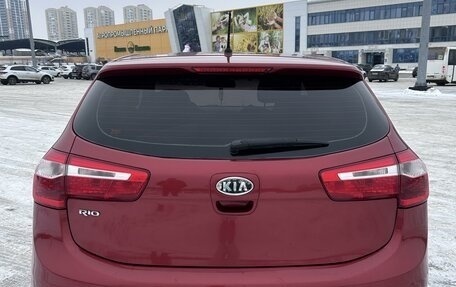 KIA Rio III рестайлинг, 2012 год, 580 000 рублей, 6 фотография