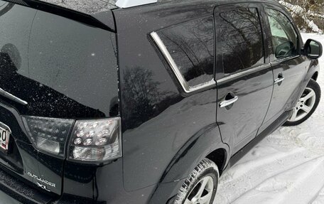 Mitsubishi Outlander III рестайлинг 3, 2008 год, 1 250 000 рублей, 3 фотография