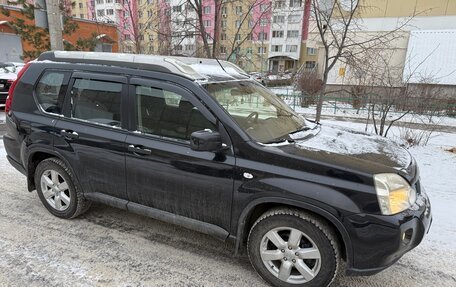 Nissan X-Trail, 2008 год, 996 000 рублей, 4 фотография