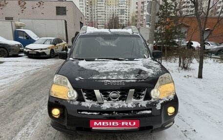 Nissan X-Trail, 2008 год, 996 000 рублей, 3 фотография