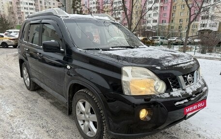 Nissan X-Trail, 2008 год, 996 000 рублей, 5 фотография