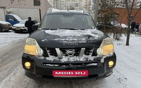 Nissan X-Trail, 2008 год, 996 000 рублей, 2 фотография