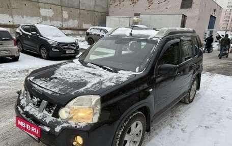 Nissan X-Trail, 2008 год, 996 000 рублей, 6 фотография