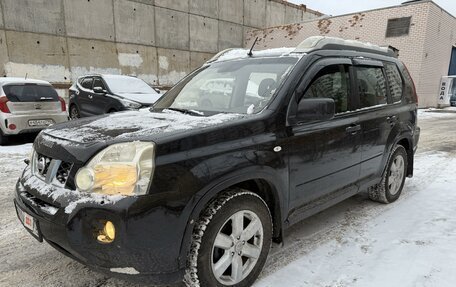 Nissan X-Trail, 2008 год, 996 000 рублей, 10 фотография