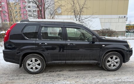 Nissan X-Trail, 2008 год, 996 000 рублей, 9 фотография