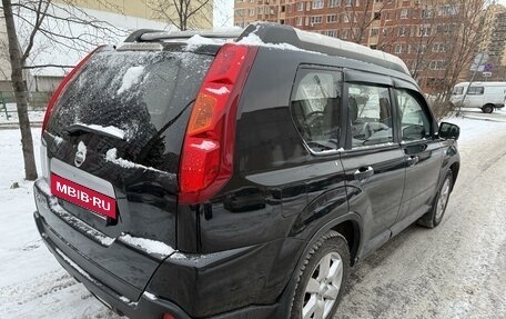 Nissan X-Trail, 2008 год, 996 000 рублей, 7 фотография