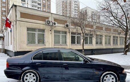 BMW 5 серия, 2001 год, 865 000 рублей, 4 фотография