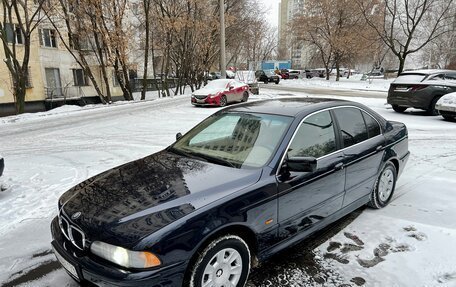 BMW 5 серия, 2001 год, 865 000 рублей, 9 фотография