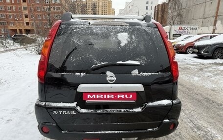 Nissan X-Trail, 2008 год, 996 000 рублей, 23 фотография