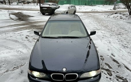 BMW 5 серия, 2001 год, 865 000 рублей, 7 фотография