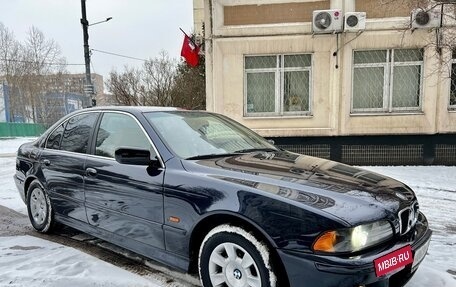 BMW 5 серия, 2001 год, 865 000 рублей, 5 фотография