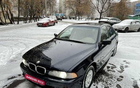 BMW 5 серия, 2001 год, 865 000 рублей, 8 фотография