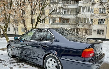 BMW 5 серия, 2001 год, 865 000 рублей, 17 фотография