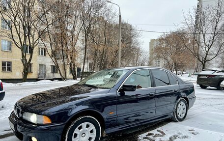 BMW 5 серия, 2001 год, 865 000 рублей, 11 фотография