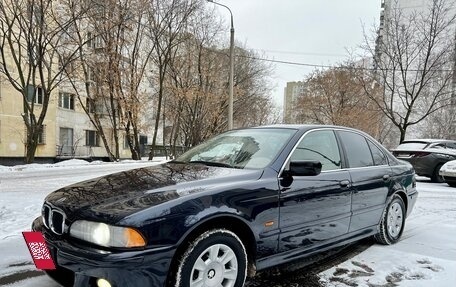 BMW 5 серия, 2001 год, 865 000 рублей, 10 фотография