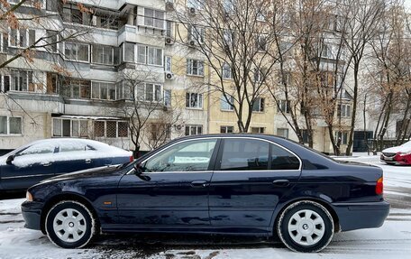 BMW 5 серия, 2001 год, 865 000 рублей, 12 фотография