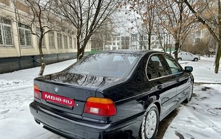 BMW 5 серия, 2001 год, 865 000 рублей, 13 фотография