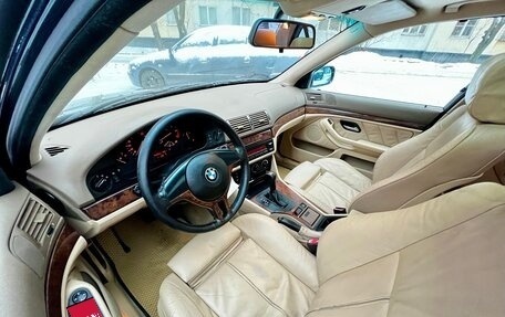 BMW 5 серия, 2001 год, 865 000 рублей, 19 фотография