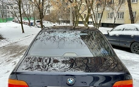 BMW 5 серия, 2001 год, 865 000 рублей, 18 фотография