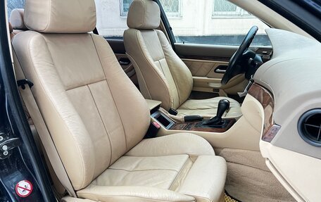 BMW 5 серия, 2001 год, 865 000 рублей, 28 фотография