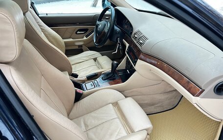 BMW 5 серия, 2001 год, 865 000 рублей, 29 фотография