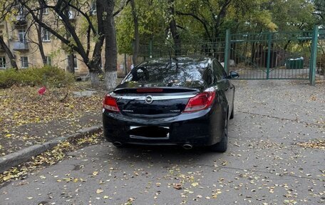 Opel Insignia II рестайлинг, 2009 год, 921 000 рублей, 3 фотография