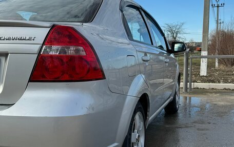 Chevrolet Aveo III, 2011 год, 620 000 рублей, 2 фотография