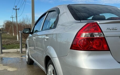 Chevrolet Aveo III, 2011 год, 620 000 рублей, 3 фотография