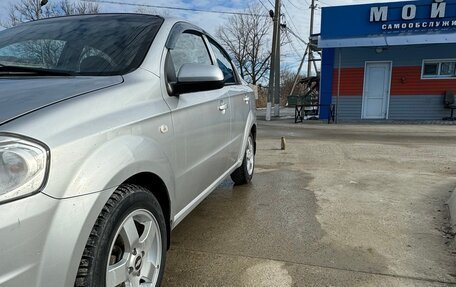 Chevrolet Aveo III, 2011 год, 620 000 рублей, 7 фотография