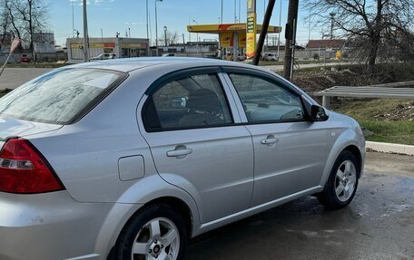 Chevrolet Aveo III, 2011 год, 620 000 рублей, 5 фотография