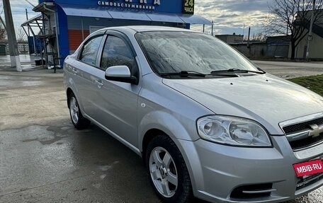 Chevrolet Aveo III, 2011 год, 620 000 рублей, 6 фотография