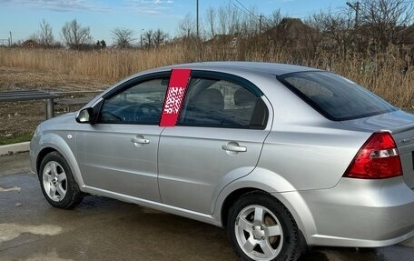 Chevrolet Aveo III, 2011 год, 620 000 рублей, 4 фотография