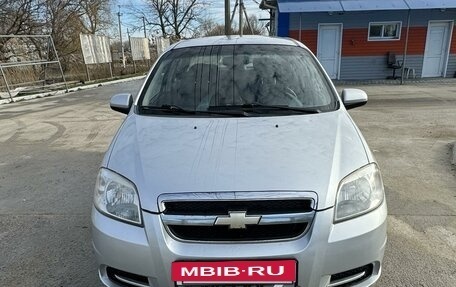 Chevrolet Aveo III, 2011 год, 620 000 рублей, 8 фотография