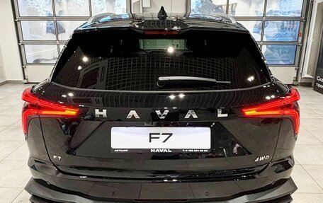 Haval F7, 2024 год, 3 649 000 рублей, 6 фотография