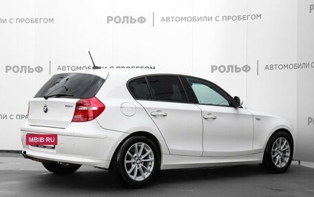 BMW 1 серия, 2010 год, 789 000 рублей, 5 фотография