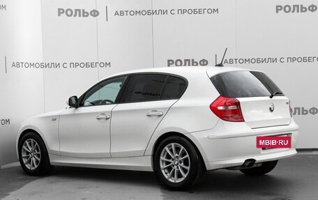 BMW 1 серия, 2010 год, 789 000 рублей, 7 фотография