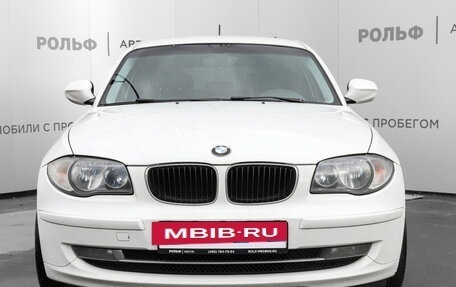 BMW 1 серия, 2010 год, 789 000 рублей, 2 фотография