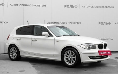 BMW 1 серия, 2010 год, 789 000 рублей, 3 фотография