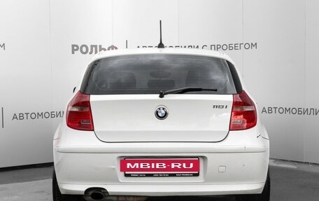 BMW 1 серия, 2010 год, 789 000 рублей, 6 фотография