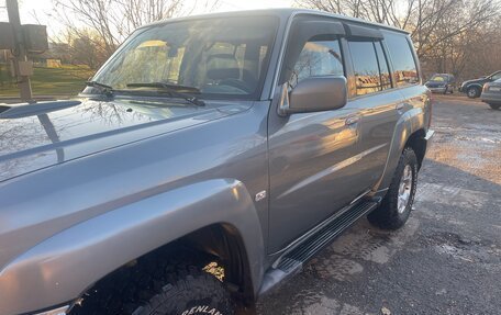 Nissan Patrol, 2005 год, 1 650 000 рублей, 2 фотография