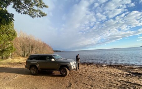 Nissan Patrol, 2005 год, 1 650 000 рублей, 20 фотография