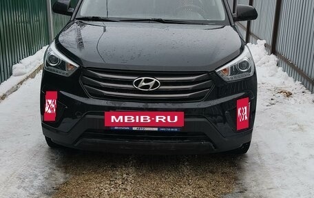 Hyundai Creta I рестайлинг, 2019 год, 1 800 000 рублей, 4 фотография